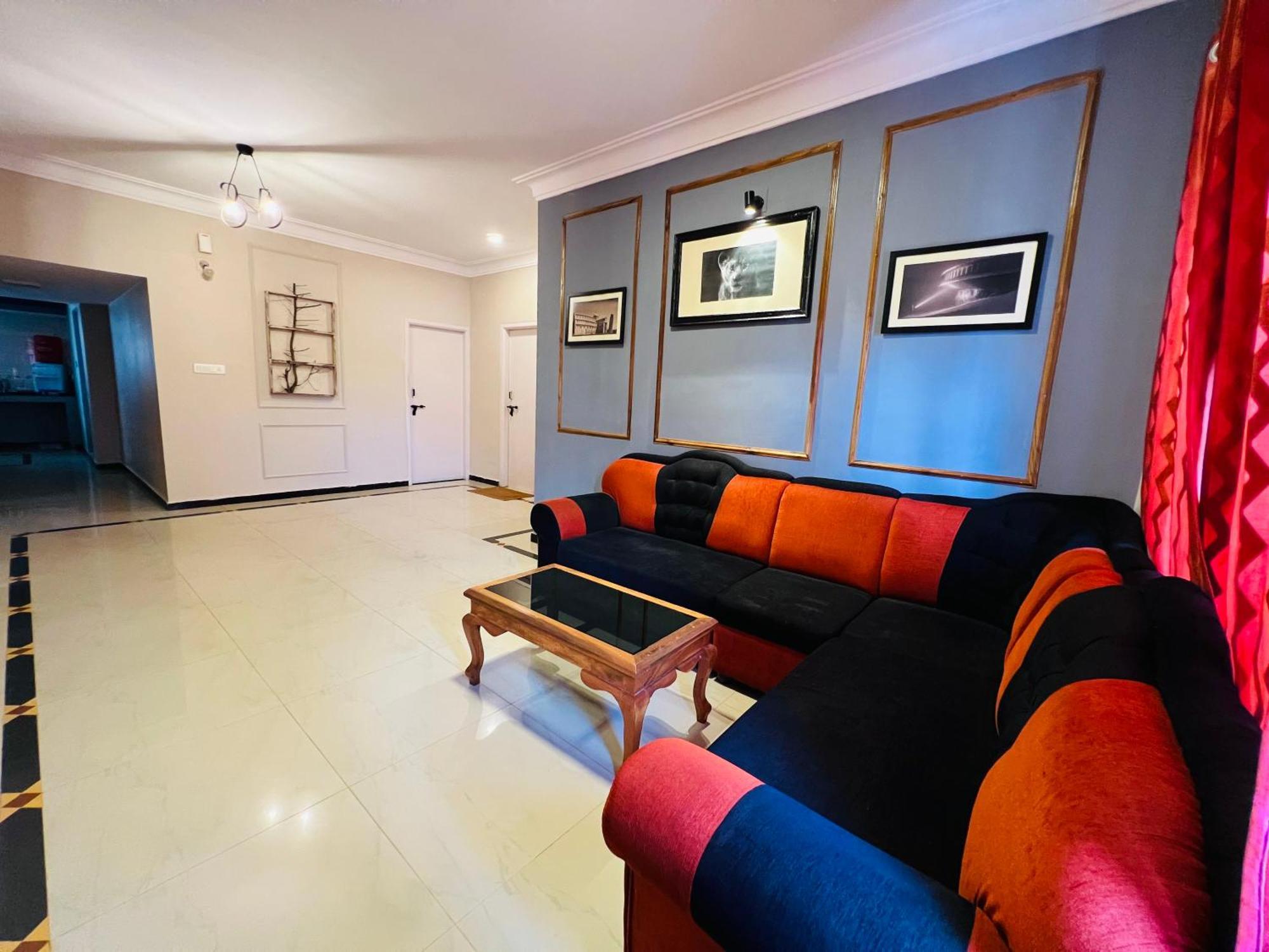 Ganga'S Sri Balaji Cottage Utakamand Zewnętrze zdjęcie