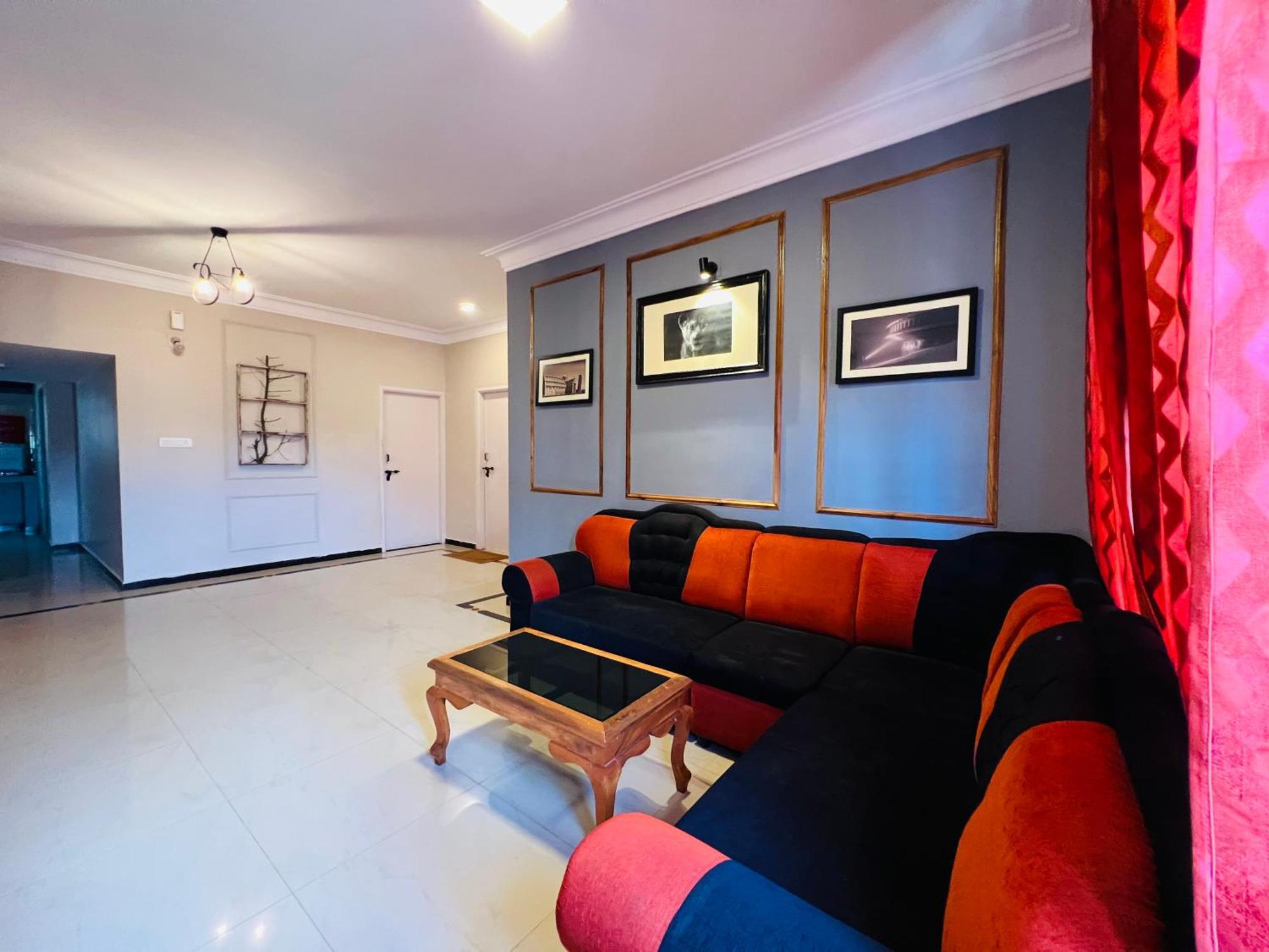 Ganga'S Sri Balaji Cottage Utakamand Zewnętrze zdjęcie