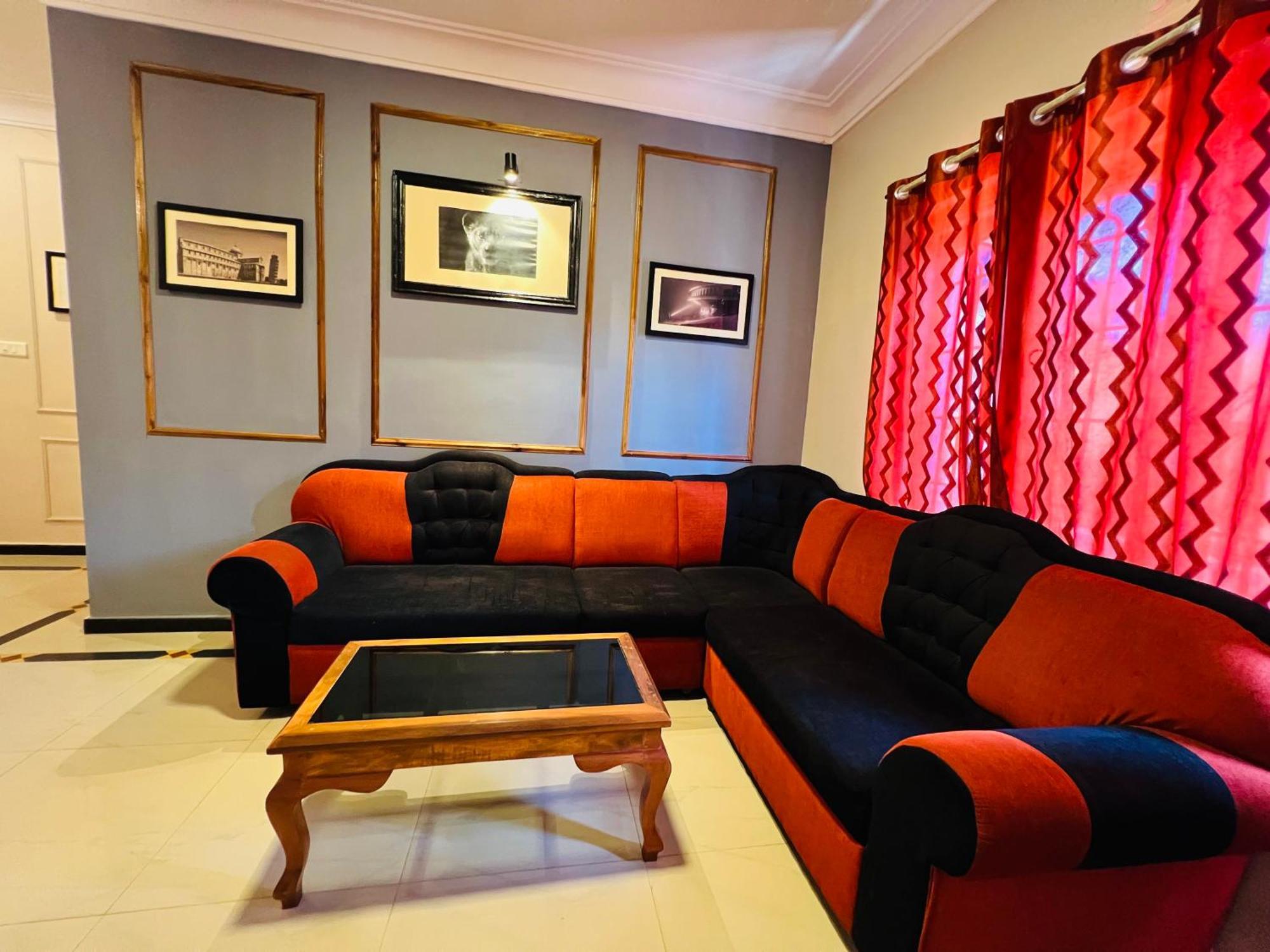 Ganga'S Sri Balaji Cottage Utakamand Zewnętrze zdjęcie
