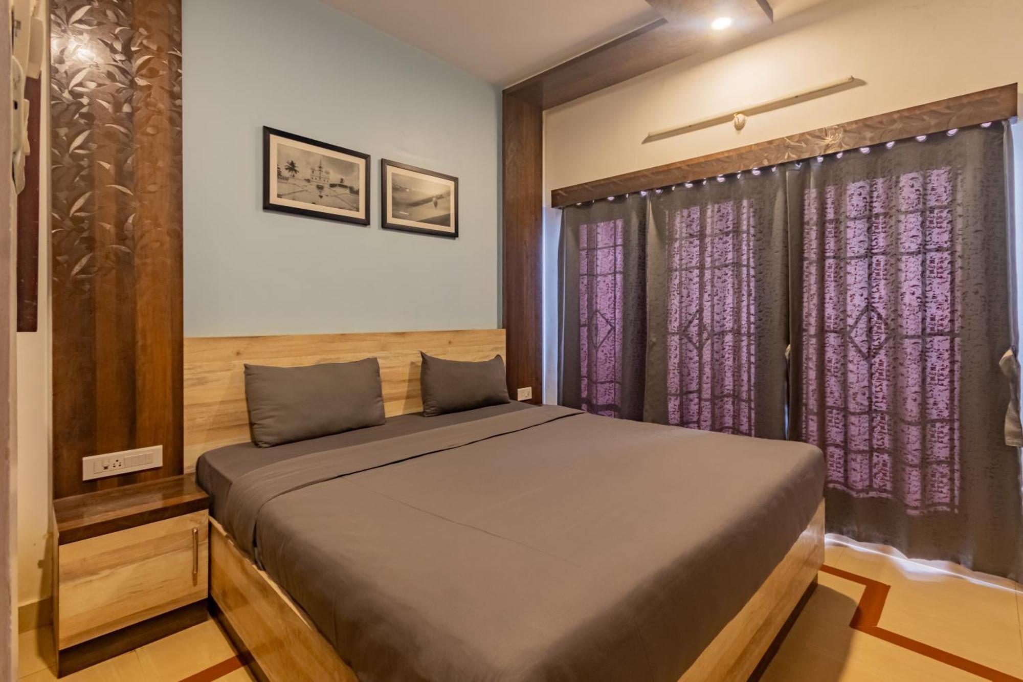 Ganga'S Sri Balaji Cottage Utakamand Zewnętrze zdjęcie