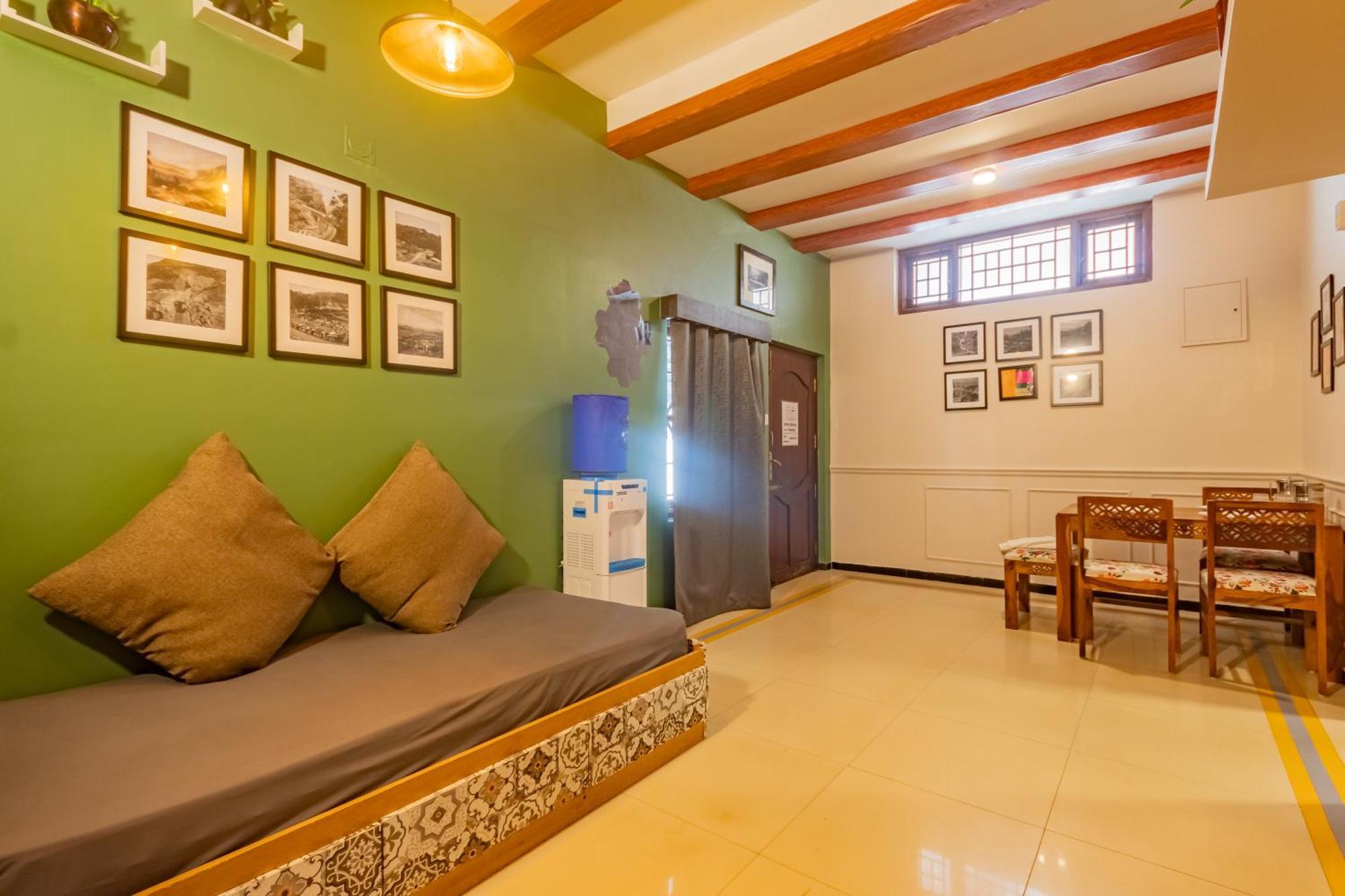 Ganga'S Sri Balaji Cottage Utakamand Zewnętrze zdjęcie