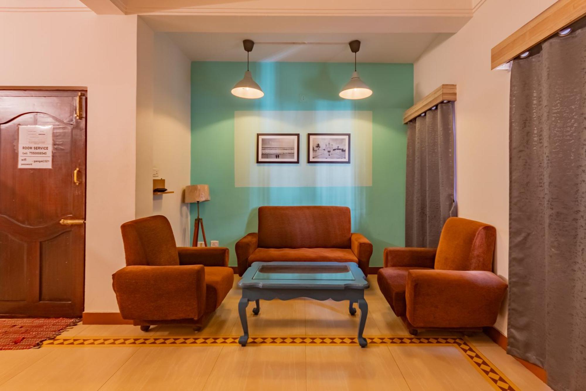 Ganga'S Sri Balaji Cottage Utakamand Zewnętrze zdjęcie