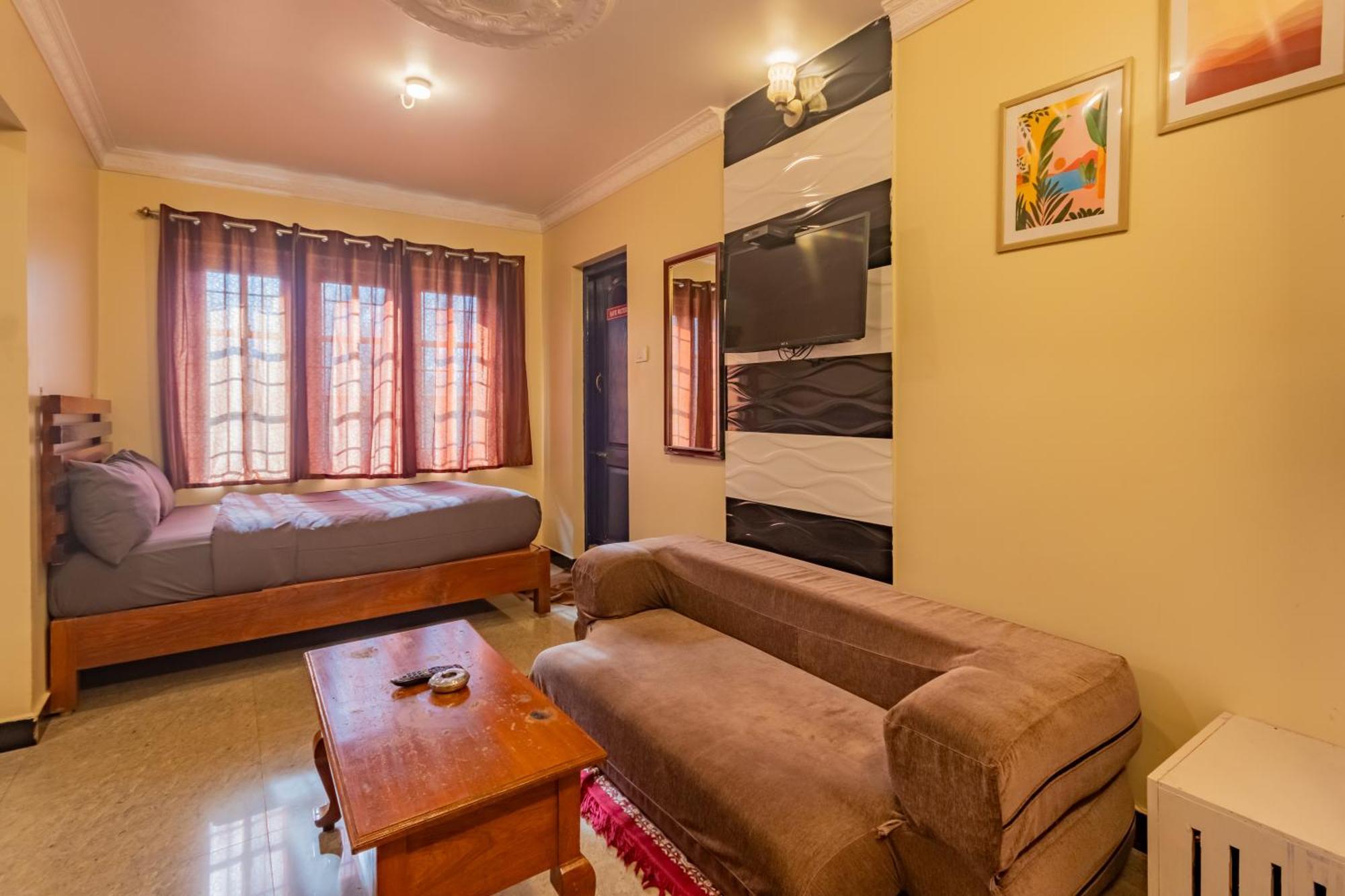 Ganga'S Sri Balaji Cottage Utakamand Zewnętrze zdjęcie