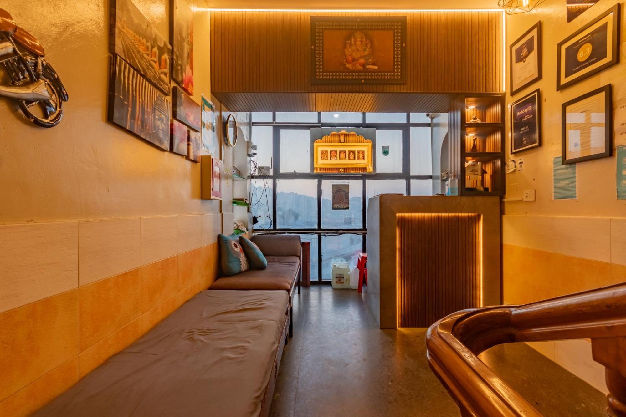 Ganga'S Sri Balaji Cottage Utakamand Zewnętrze zdjęcie