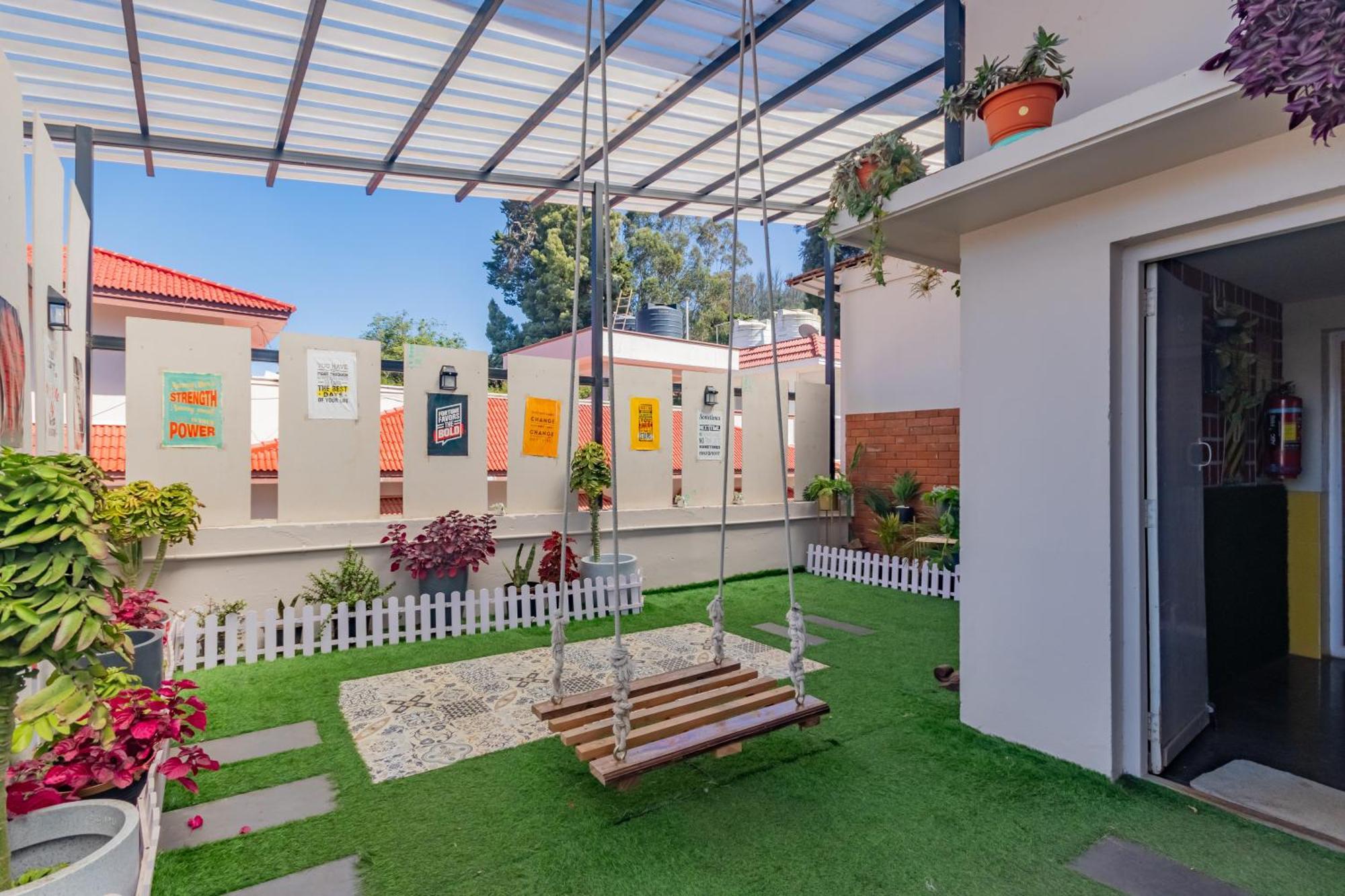 Ganga'S Sri Balaji Cottage Utakamand Zewnętrze zdjęcie