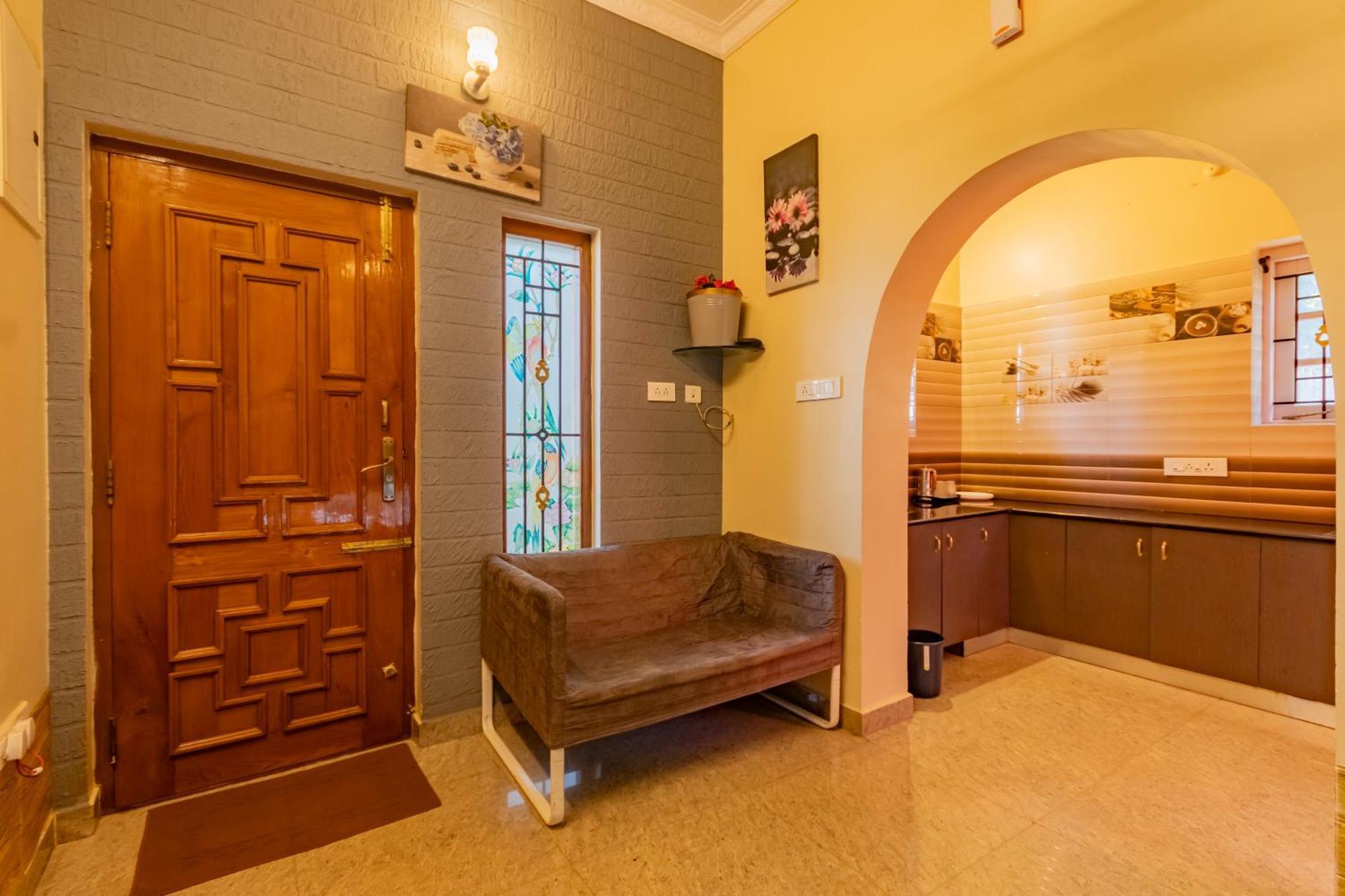 Ganga'S Sri Balaji Cottage Utakamand Zewnętrze zdjęcie