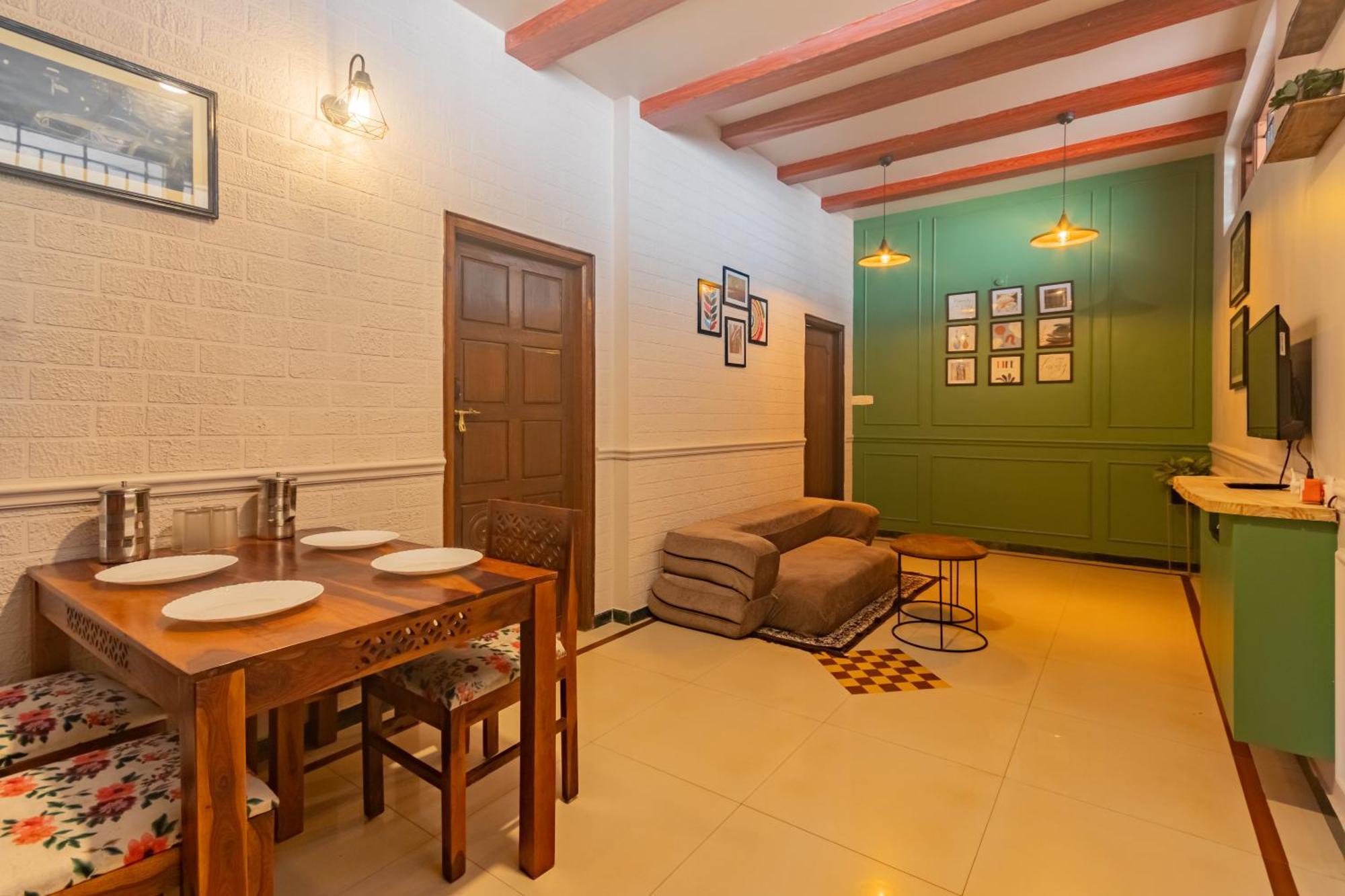 Ganga'S Sri Balaji Cottage Utakamand Zewnętrze zdjęcie