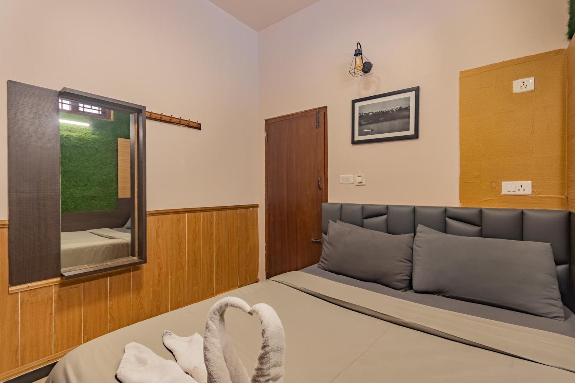 Ganga'S Sri Balaji Cottage Utakamand Zewnętrze zdjęcie