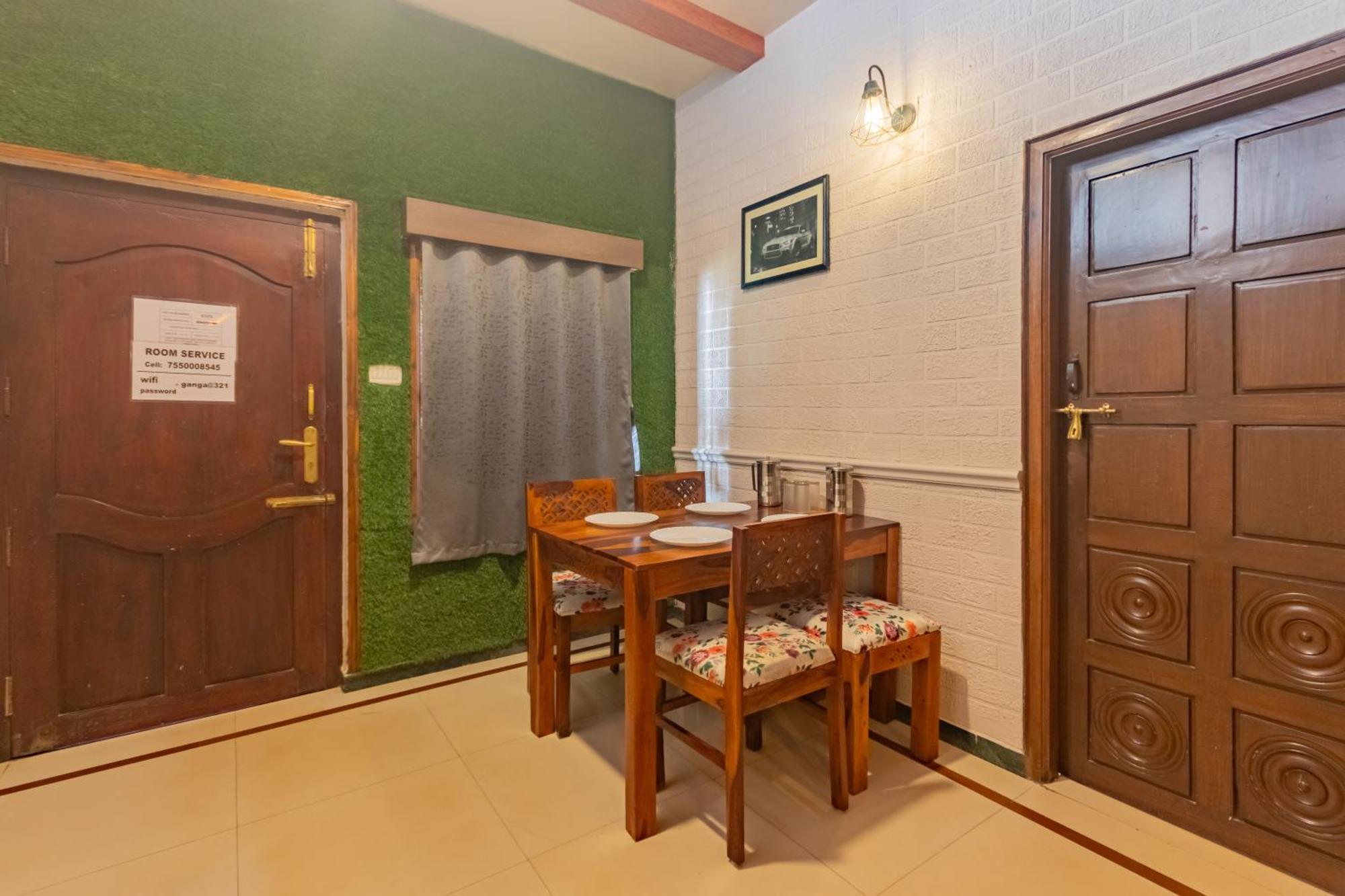 Ganga'S Sri Balaji Cottage Utakamand Zewnętrze zdjęcie