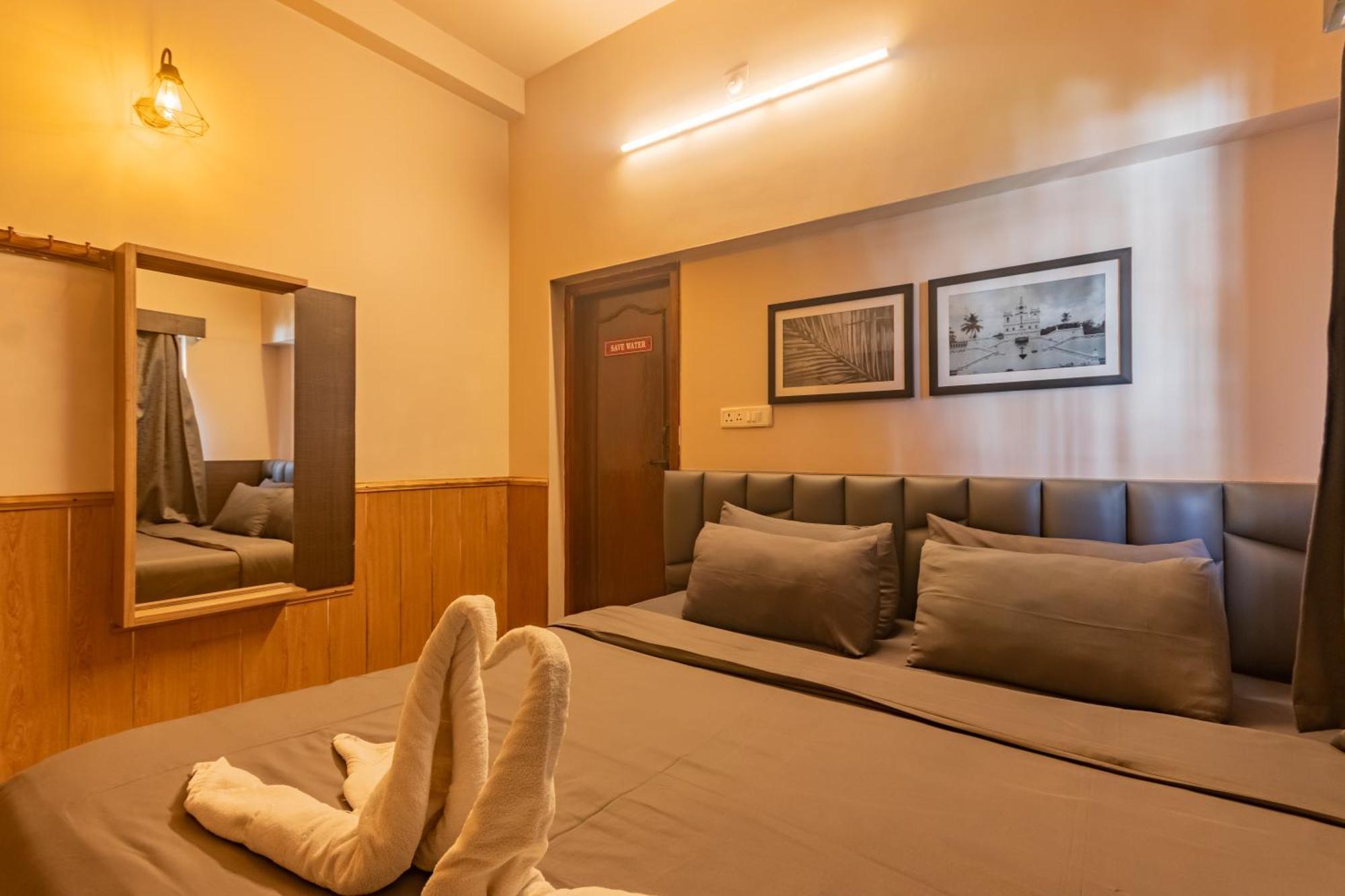 Ganga'S Sri Balaji Cottage Utakamand Zewnętrze zdjęcie