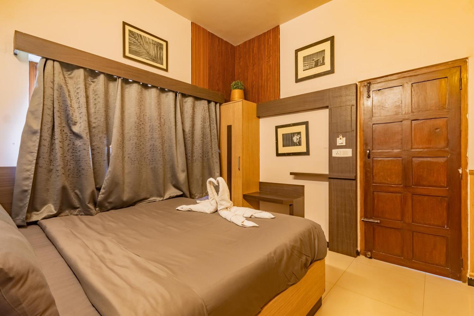 Ganga'S Sri Balaji Cottage Utakamand Zewnętrze zdjęcie