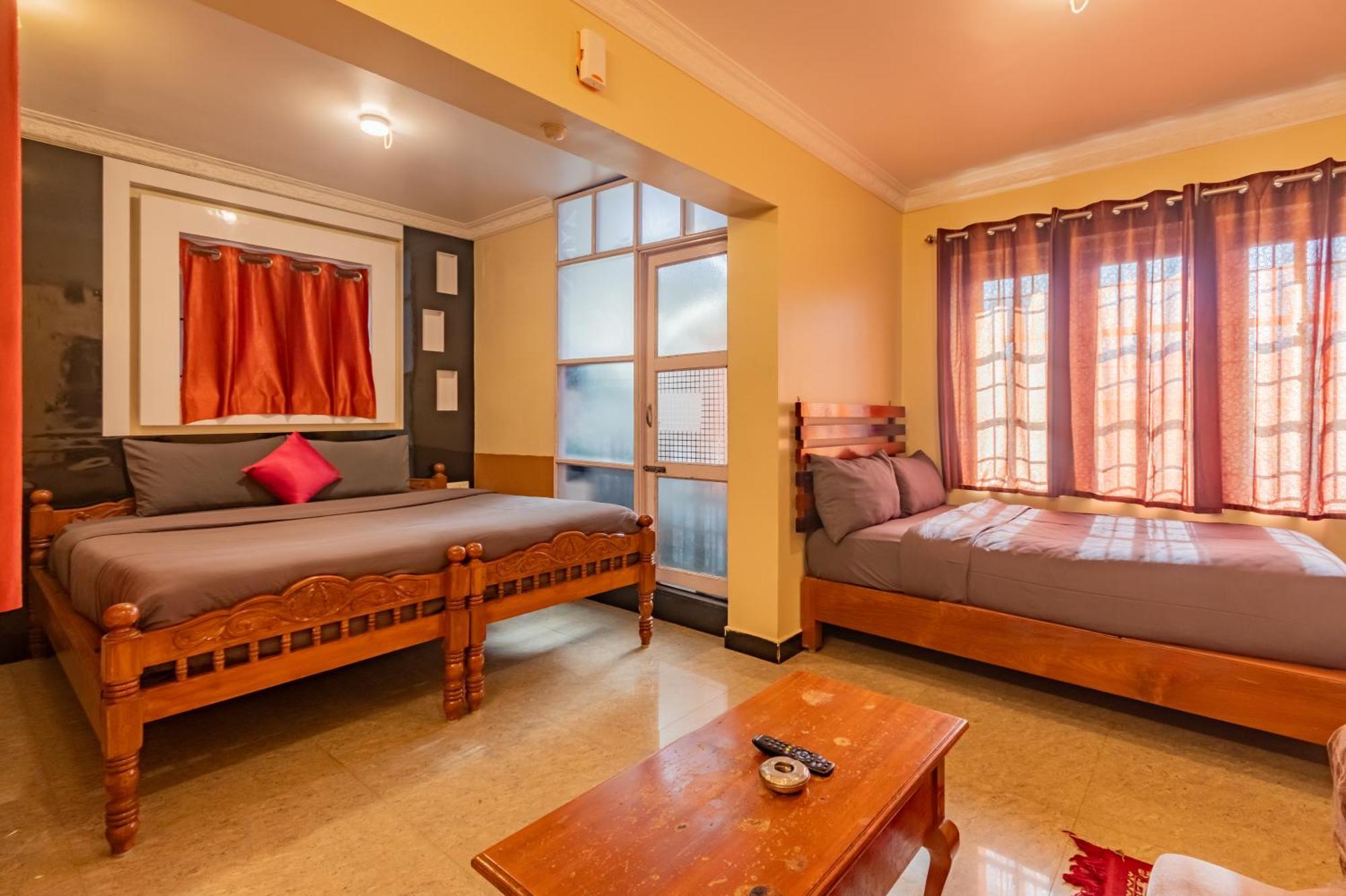 Ganga'S Sri Balaji Cottage Utakamand Zewnętrze zdjęcie