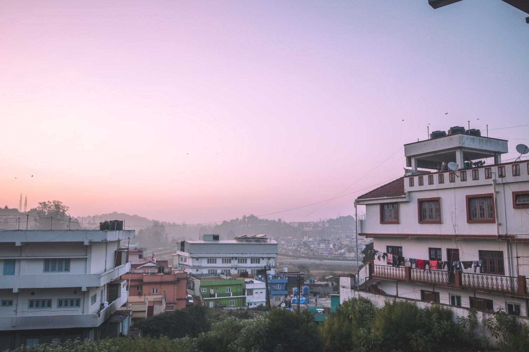 Ganga'S Sri Balaji Cottage Utakamand Zewnętrze zdjęcie